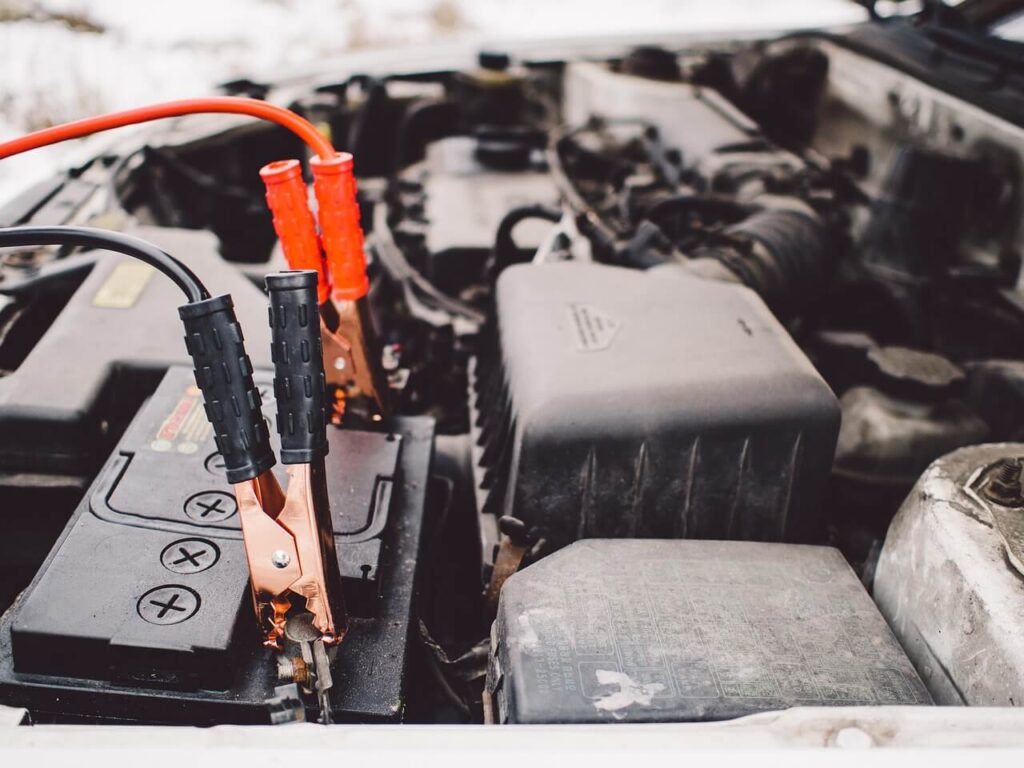 How Long to Charge a Car Battery at 6 Amps