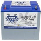 Battle Born Batteries LifePO4 battery
