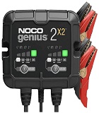 NOCO Genius smart charger