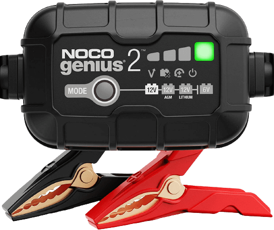 NOCO GENIUS2 Battery Charger