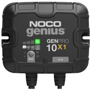 NOCO Genius GENPRO10X1 Review Powerful Smart And Compact Marine