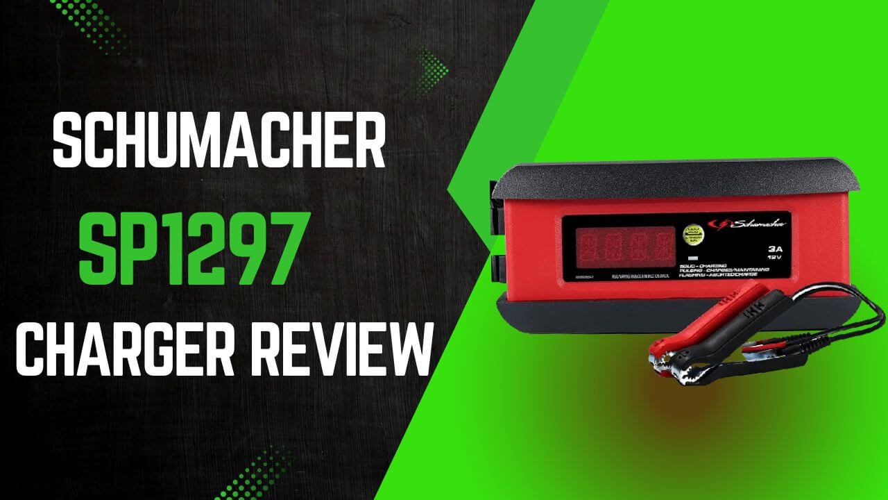 Schumacher SP1297 Review - A Must Read Before You Buy
