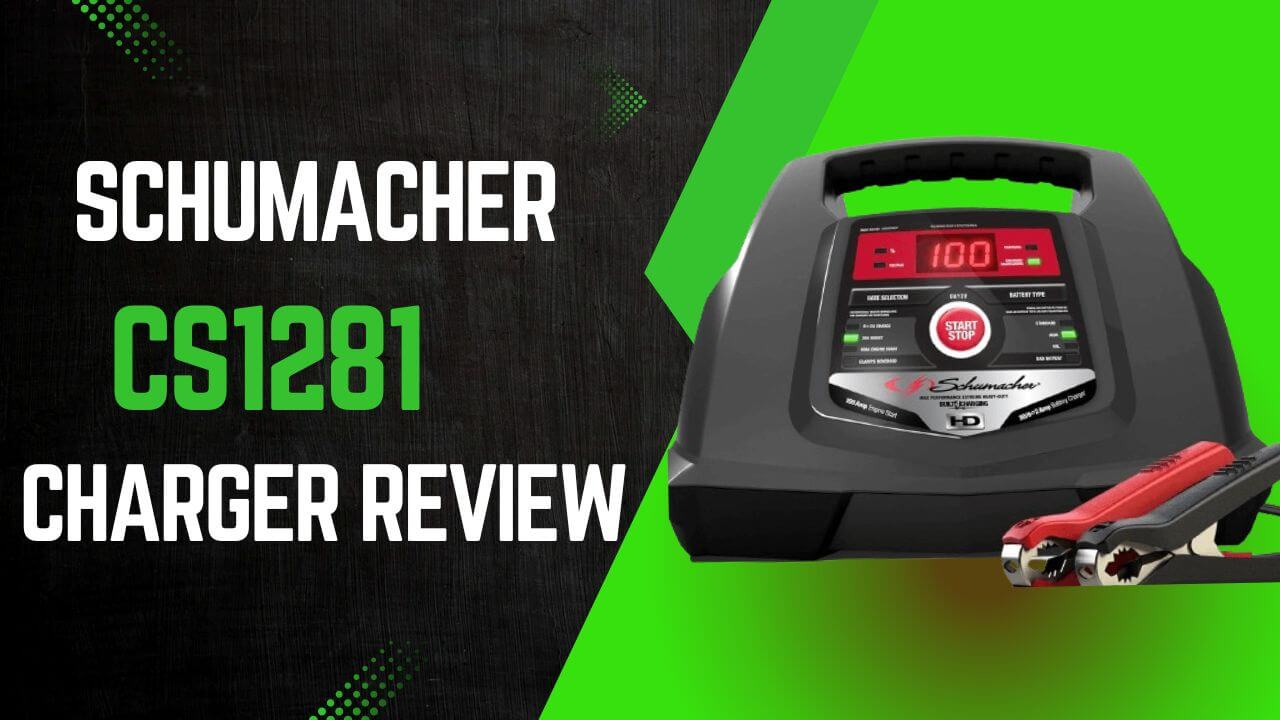 Schumacher Electric SC1281 Review - Honest Insights and Performance