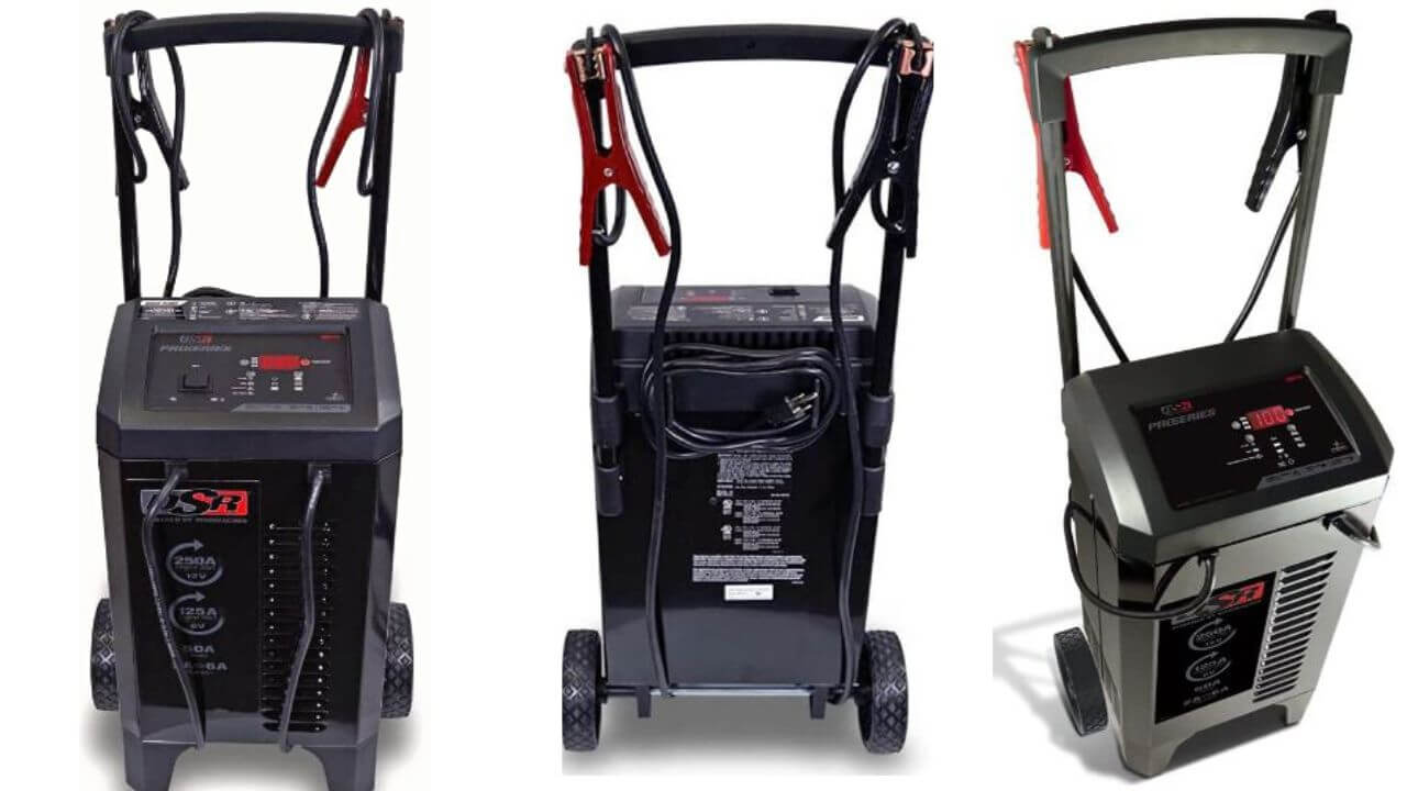 Schumacher DSR131 Battery Charger Honest Review (in 2024)