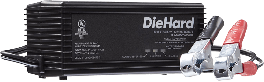 DieHard Smart Battery Charger