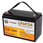 Btr Power LifePO4 Battery