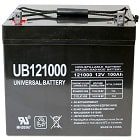 Universal Power AGM Battery 