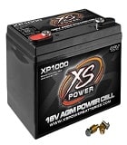 XS Power XP1000 16 V