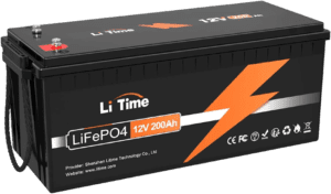 Litime V Ah Lifepo Lithium Battery Review Based On Personal