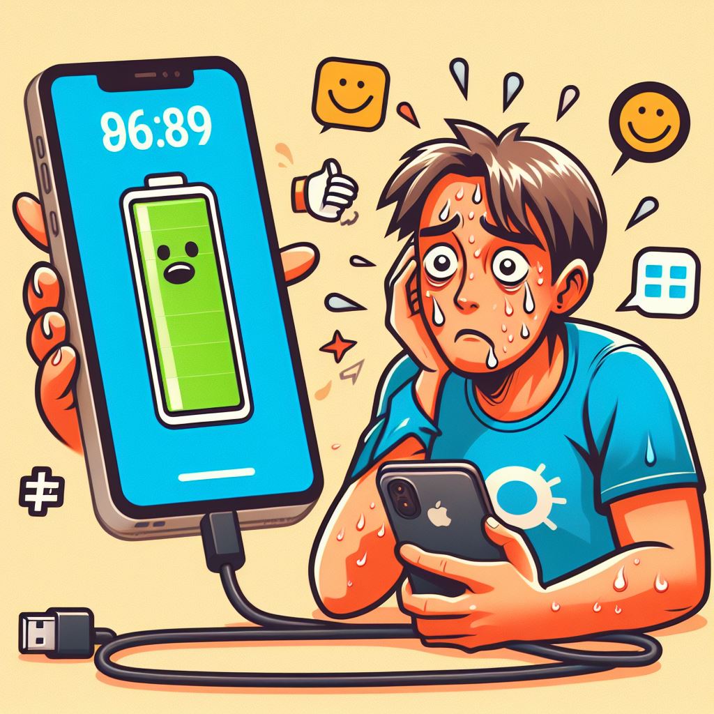 Practical Strategies for Conquering Low Battery Anxiety