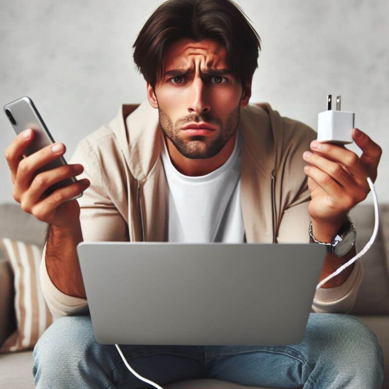 Can You Charge a Laptop With a Phone Charger? Exploring the Compatibility