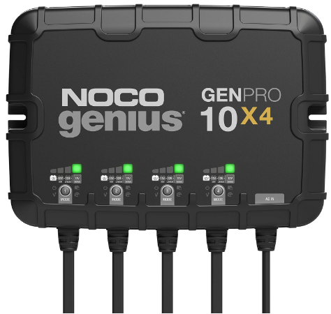 noco genius genpro10x4 review