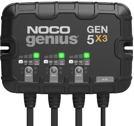 NOCO Genius GEN5X3 review
