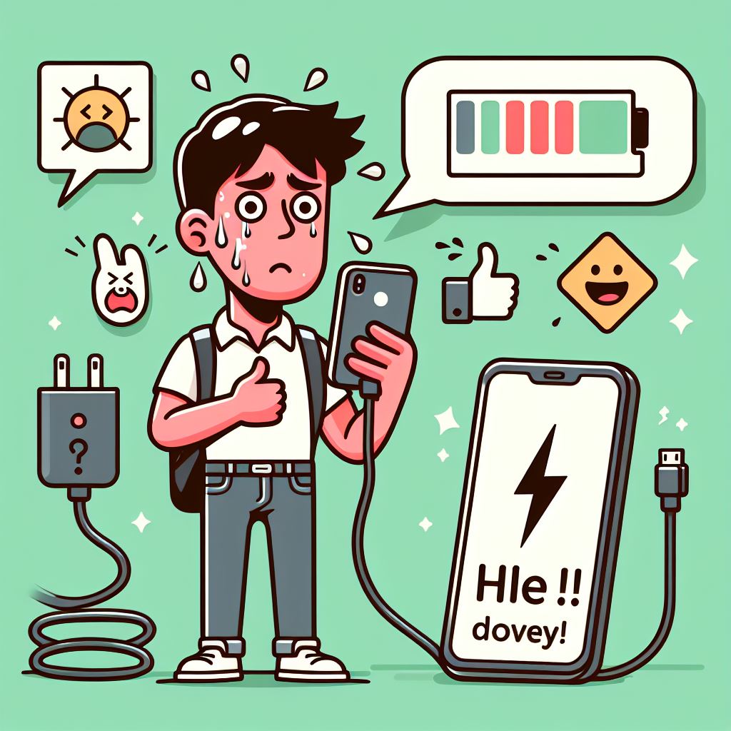 Understanding Low Battery Anxiety