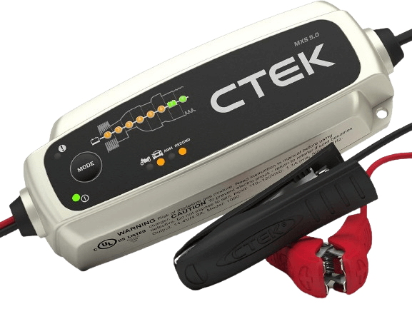 CTEK MXS 5.0 charger Review