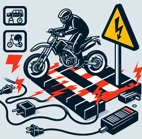 Dangers of the mismatch – Using a trickle charger for jump-starting may not end well.
