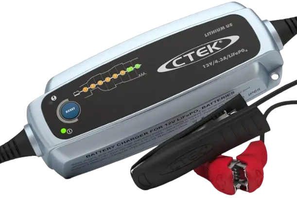 CTEK (56-926) LITHIUM US battery charger