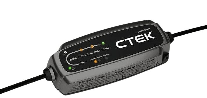Personal Experience About CTEK CT5 Charger