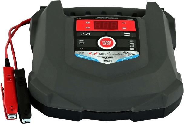 chumacher SC1323 Fully Automatic Battery Charger