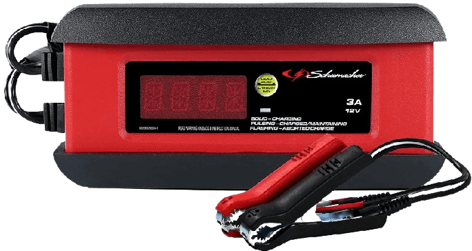 SP1297 Fully Automatic Battery Charger